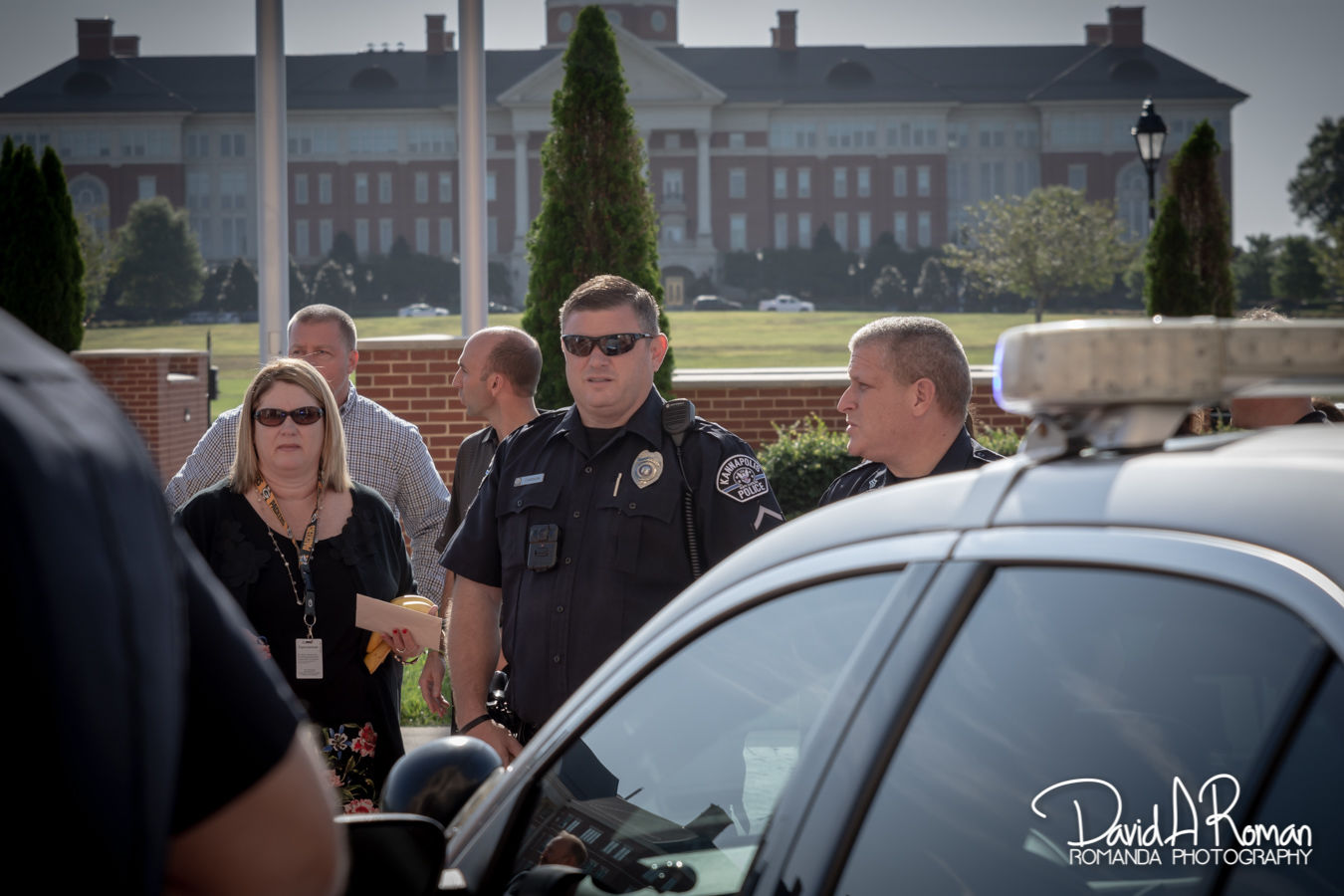 Kannapolis - Thank A Police Officer Day